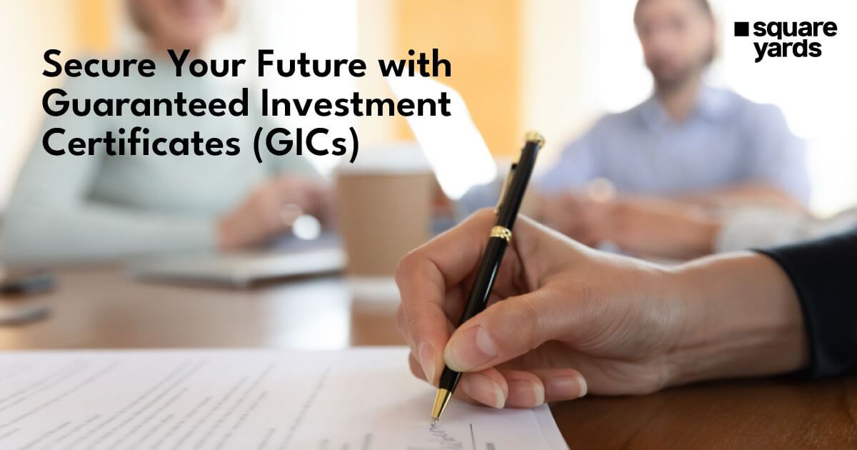 Guide To Reliable Investment Guaranteed Investment Certificate Canada
