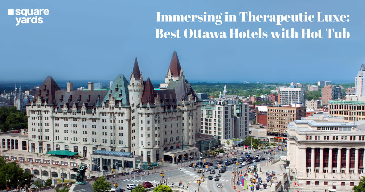 Best Jacuzzi Hotels in Ottawa, Canada