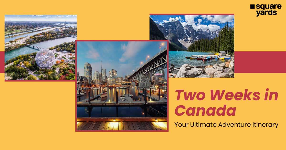 List of Best Places To Visit In Canada