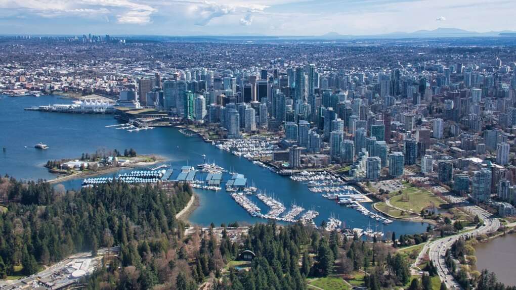 Vancouver, British Columbia Real Estate Market