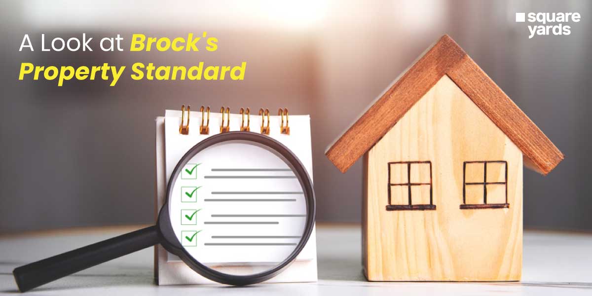 Property Standards and Taxation in Brock