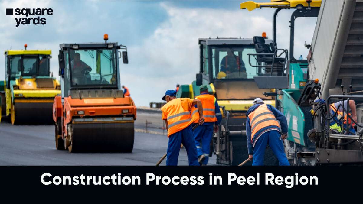 Construction Process in Peel: A Comprehensive Guide