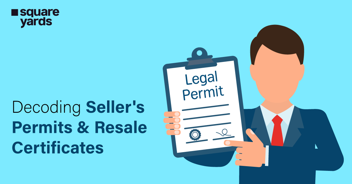 Navigating Seller's Permits and Resale Certificates