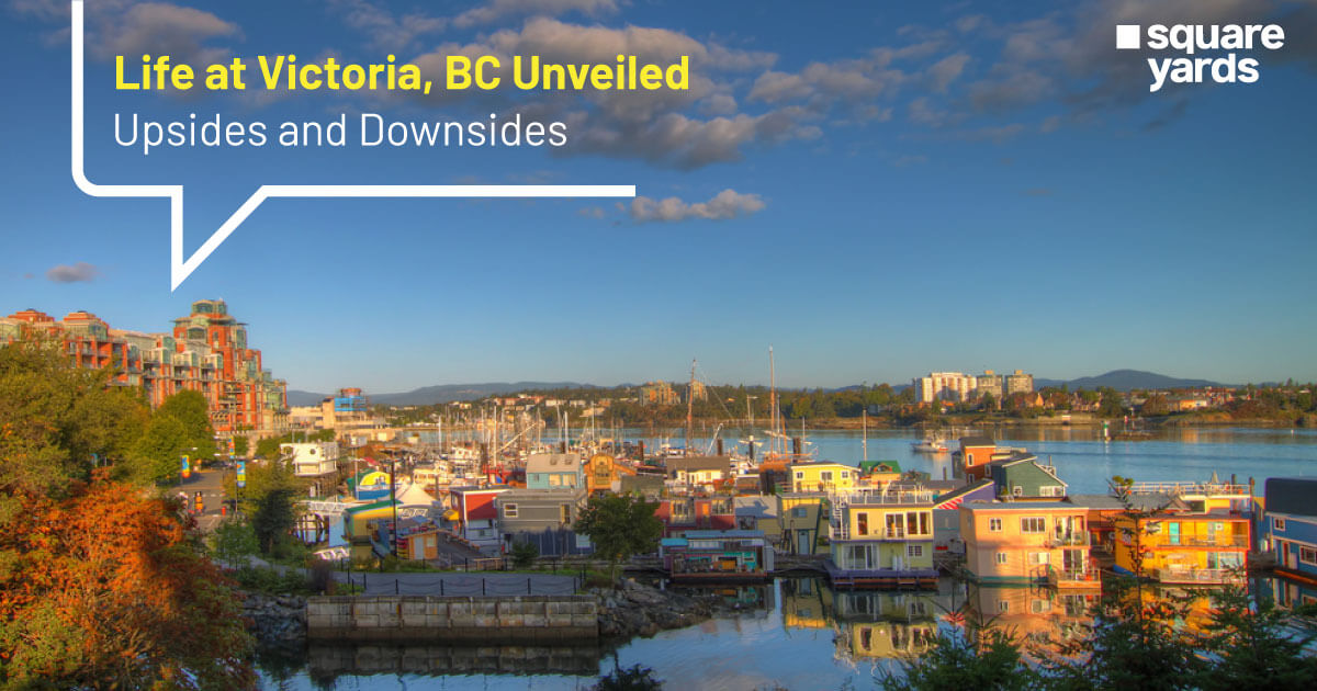 Insightful Living in Victoria BC: Highlights and Challenges