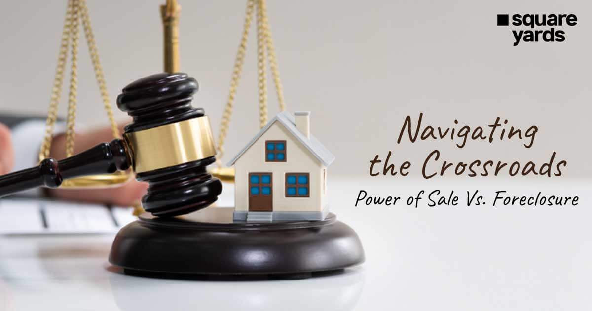 How Does A Sale Differ from A Foreclosure
