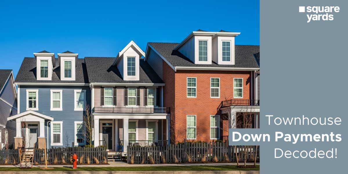 Unlocking Homeownership with Townhouse Down Payment in Canada