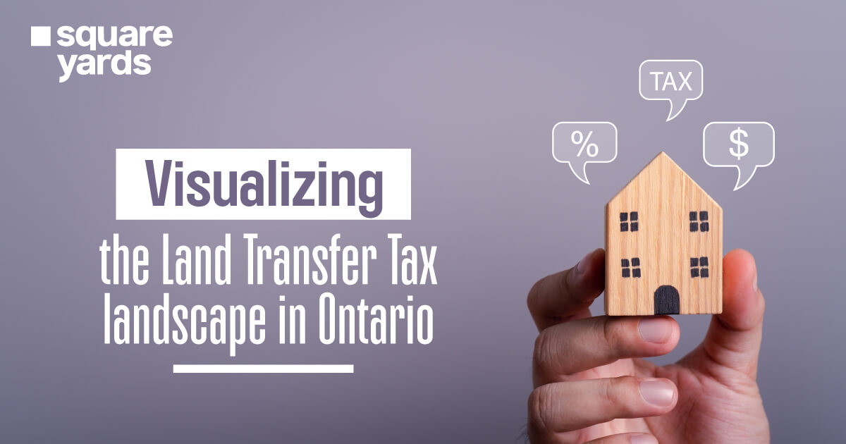 Navigating Land Transfer Tax in Ontario Across Different Cities