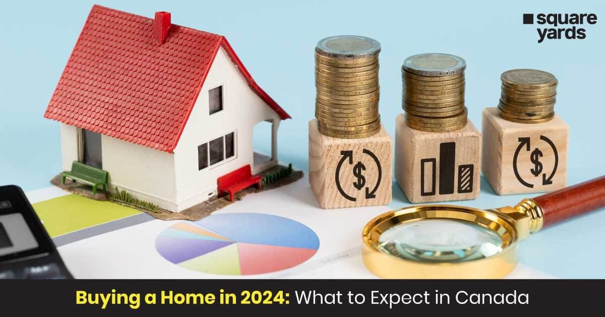 Real estate in Canada : Predictions for 2024