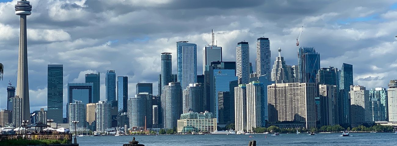 Aged Condos in Toronto