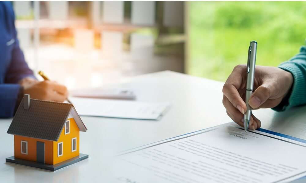 Application Submission and Approval of Mortgage in Canada