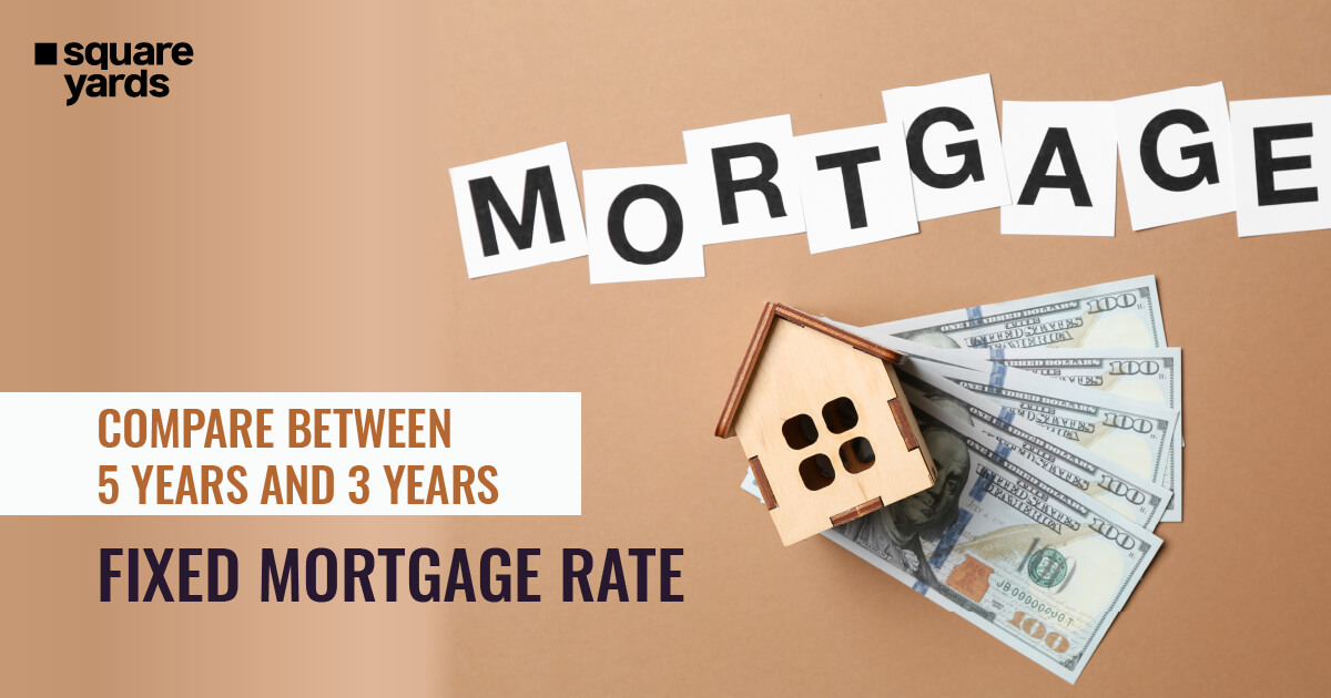Challenges Between 5 Vs 3 Year Fixed Mortgage Rates Decoded