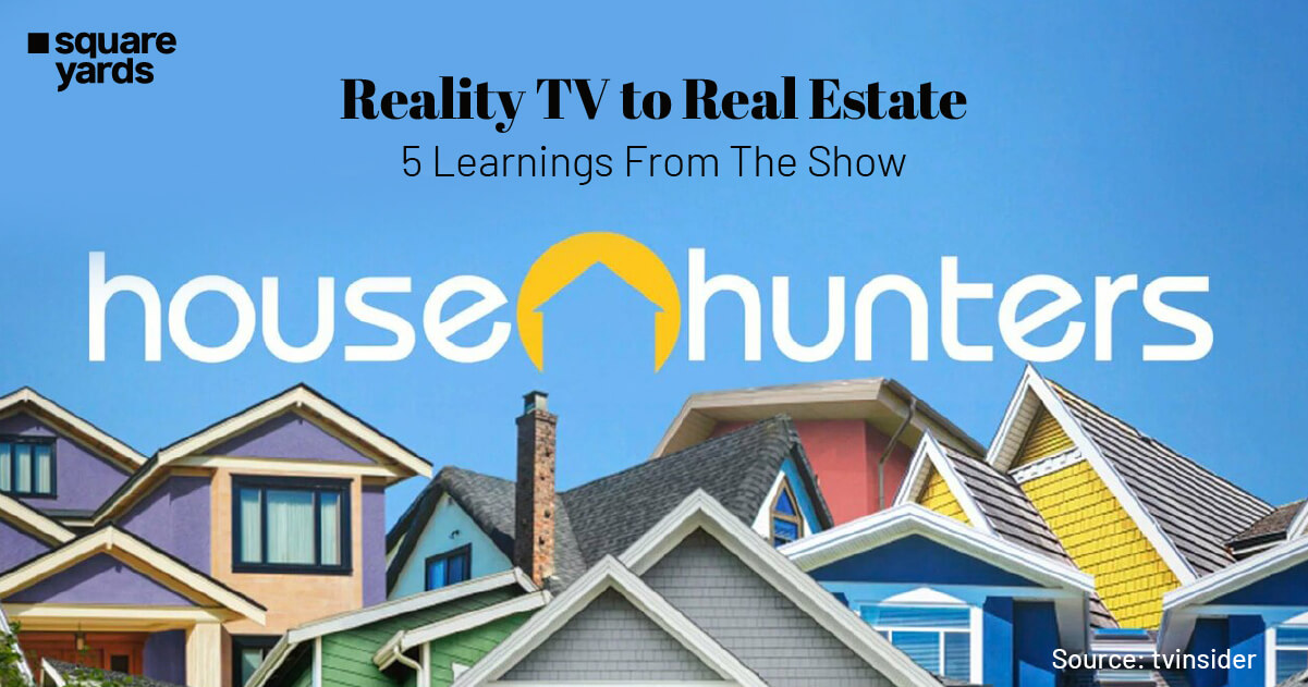 Reality TV to Real Estate: 5 Learnings From The Show