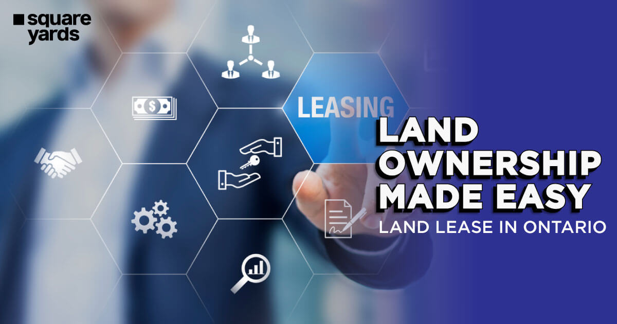 The Key to Leased Land in Ontario