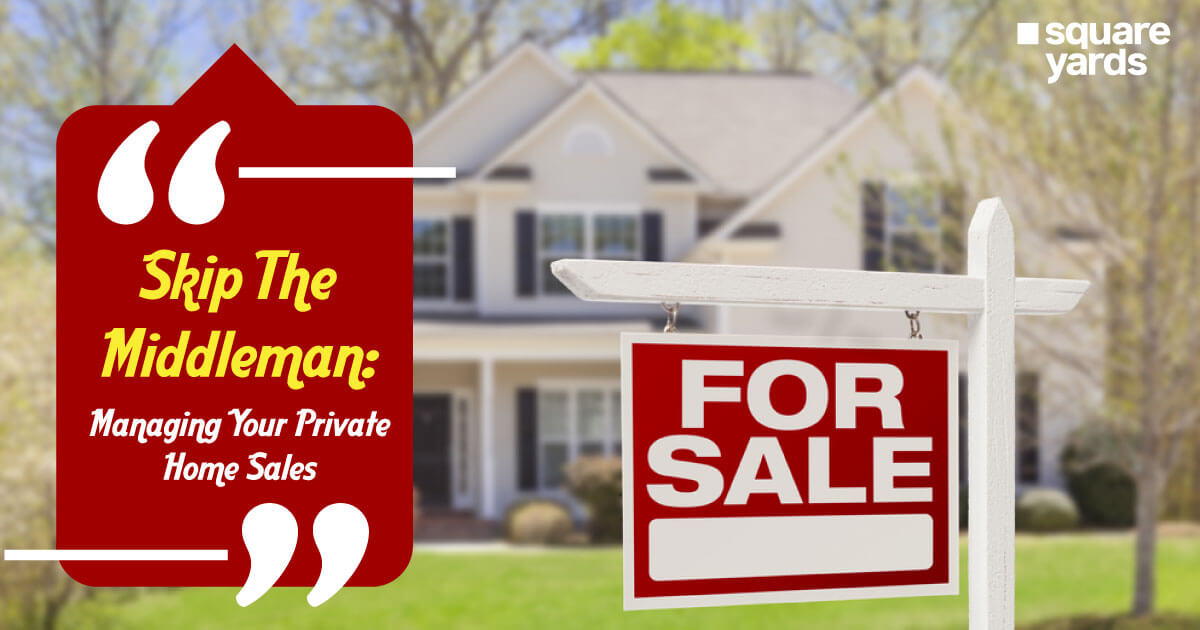 Navigating Private Sales: Selling Your House Without An Agent