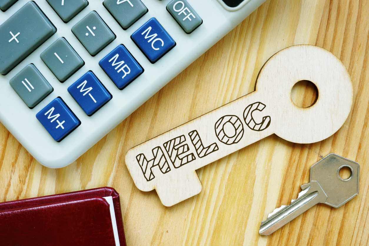 HELOC & The Credit Score: How Does The Former Impact the Latter