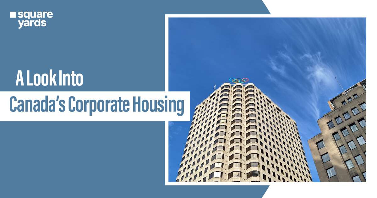 The Definitive Handbook of Corporate Housing in Canada