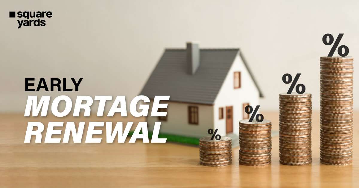 Early Mortgage Renewal: A Strategic Move for Savvy Homeowners