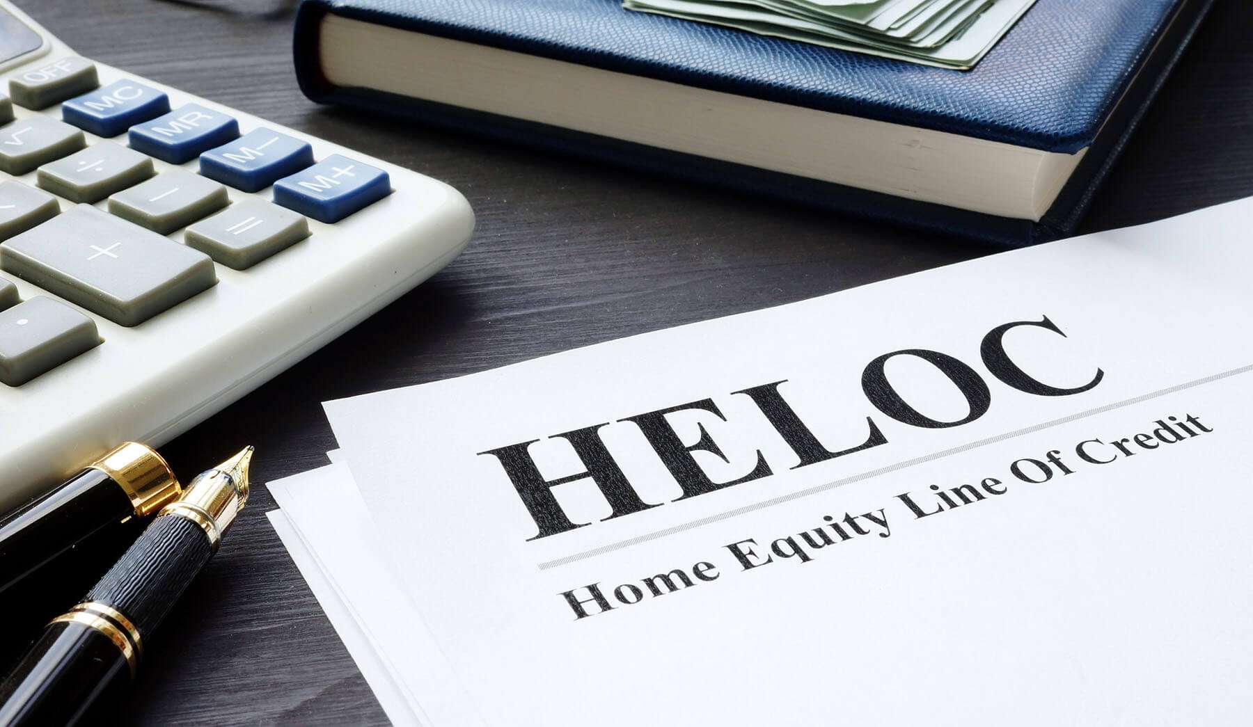 HELOC Home Equity in Canada