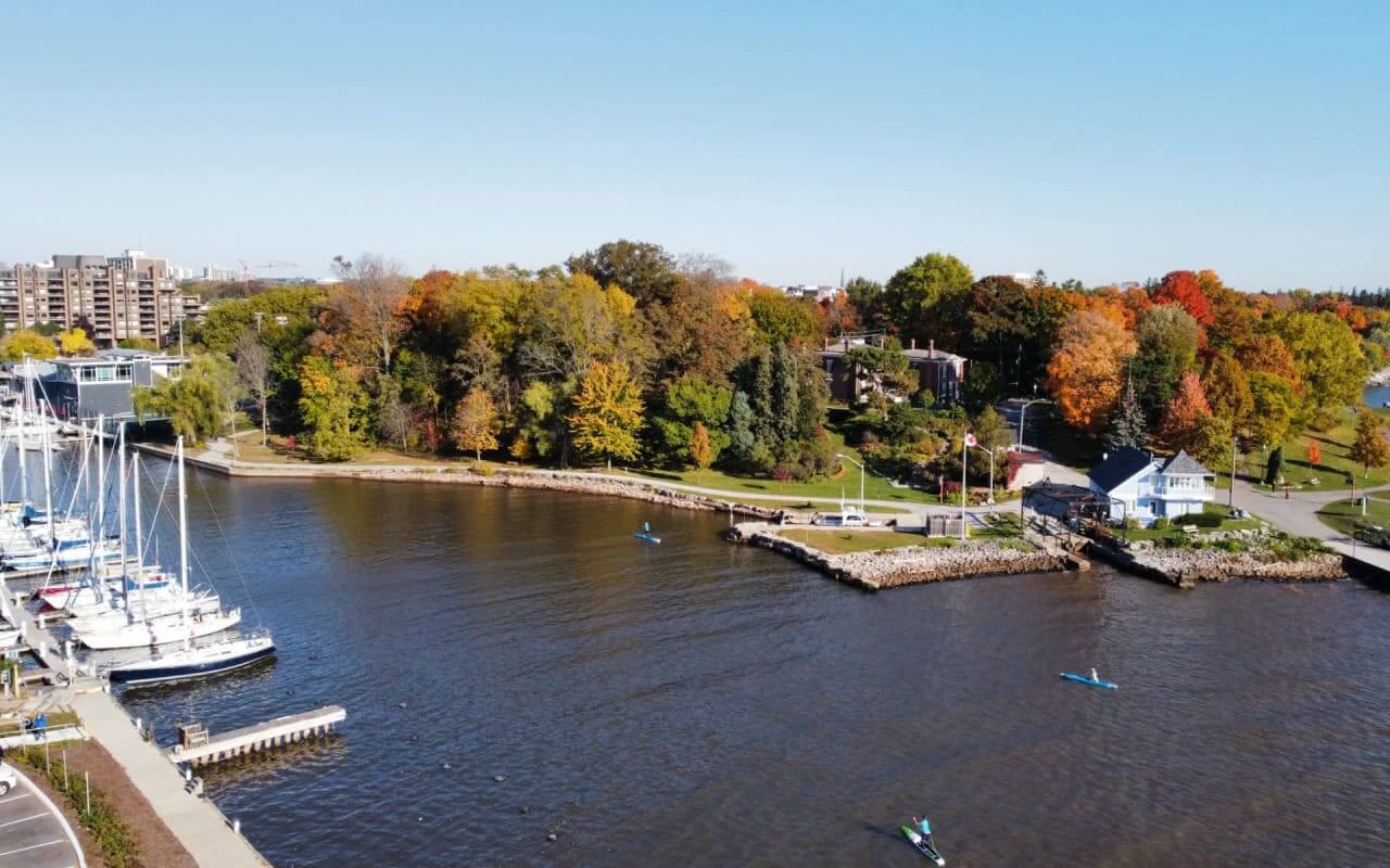 Old Oakville Neighbourhood in Oakville
