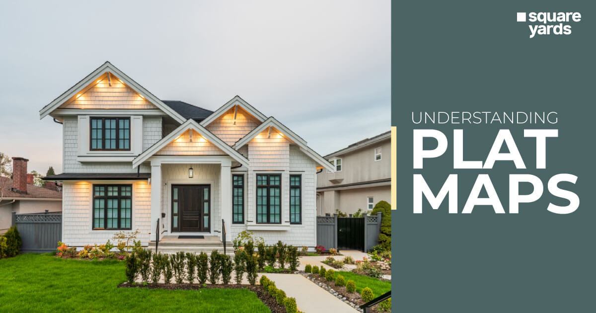 What is a Plat Map or Property Line Map